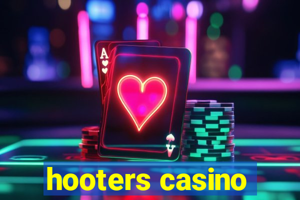 hooters casino