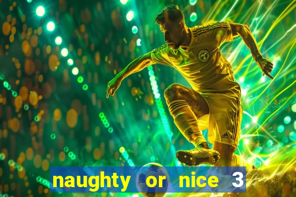 naughty or nice 3 slot game