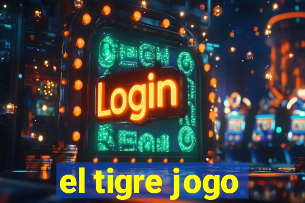 el tigre jogo