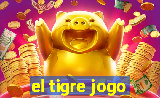 el tigre jogo