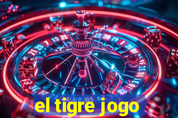 el tigre jogo