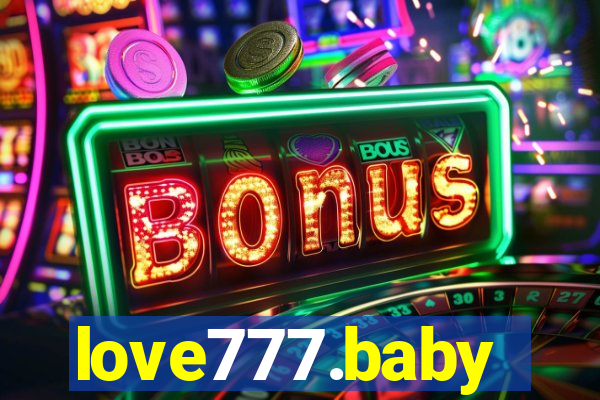 love777.baby