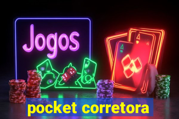 pocket corretora