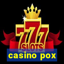 casino pox