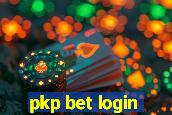 pkp bet login