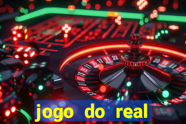 jogo do real madrid ao vivo