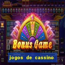 jogos de cassino para baixar