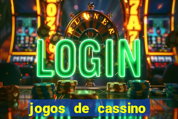 jogos de cassino para baixar