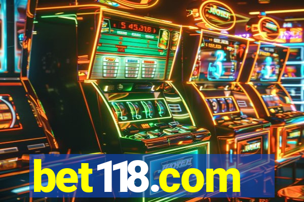 bet118.com