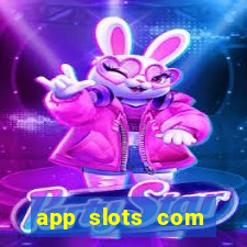 app slots com bonus de cadastro