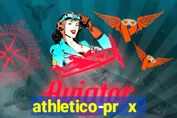 athletico-pr x criciúma palpite