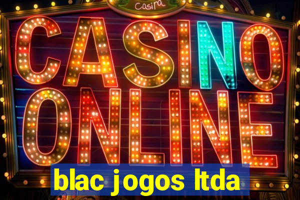 blac jogos ltda