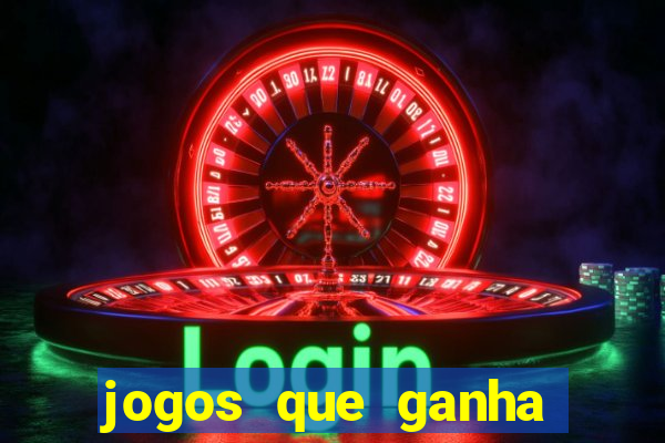 jogos que ganha dinheiro sem precisar depositar