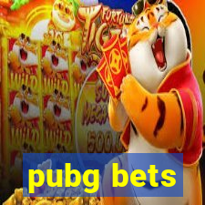 pubg bets