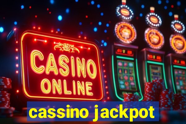 cassino jackpot