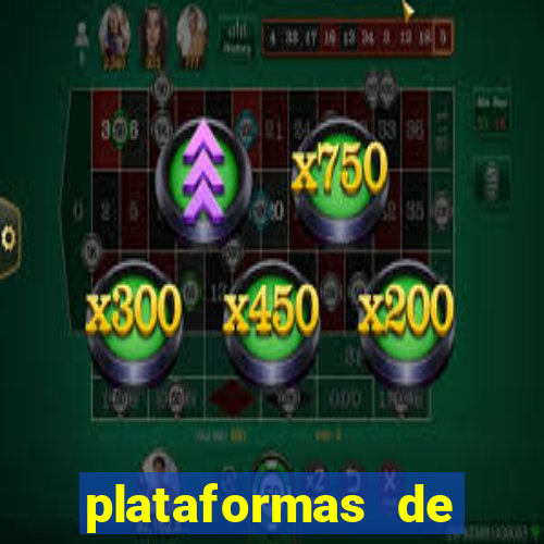 plataformas de apostas esportivas