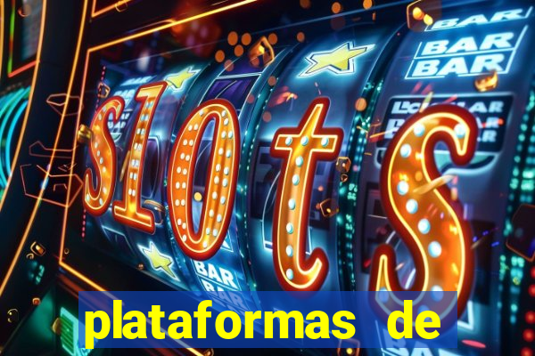 plataformas de apostas esportivas