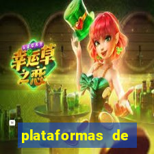 plataformas de apostas esportivas