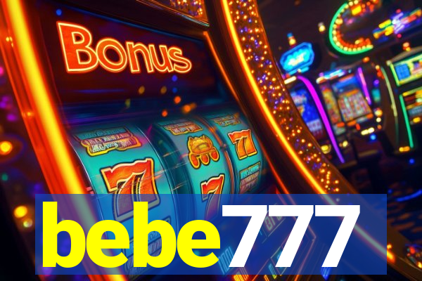 bebe777