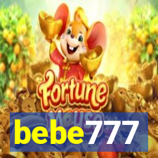 bebe777