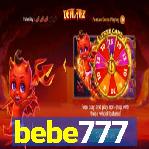 bebe777