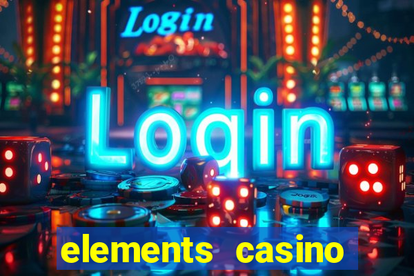 elements casino victoria events