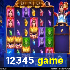 12345 game