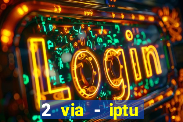 2 via - iptu porto velho