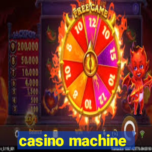 casino machine