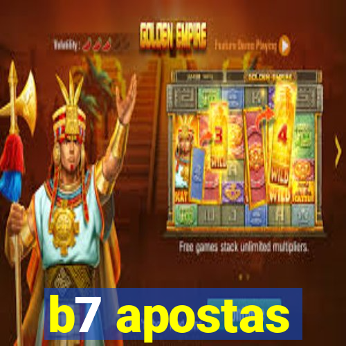 b7 apostas