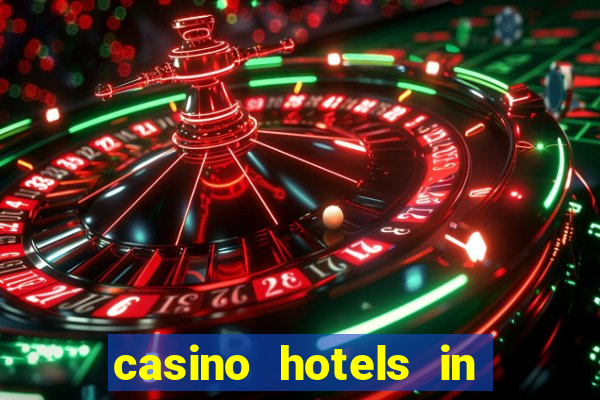 casino hotels in las vegas nv