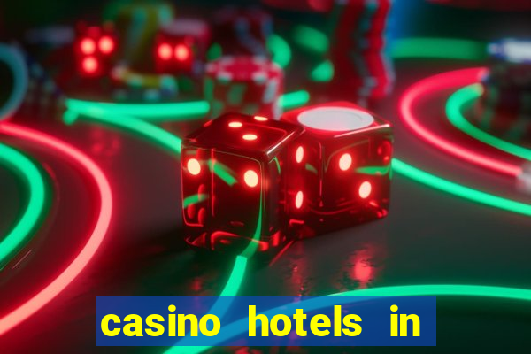 casino hotels in las vegas nv