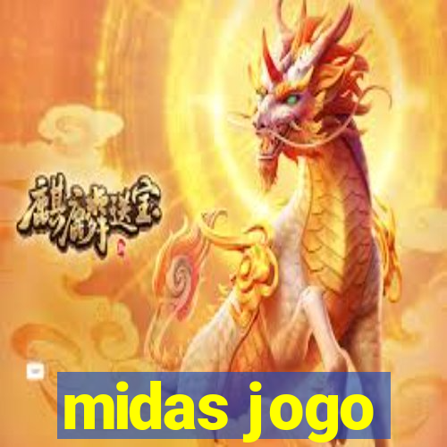 midas jogo