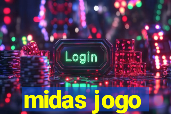 midas jogo