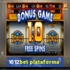 1012bet plataforma