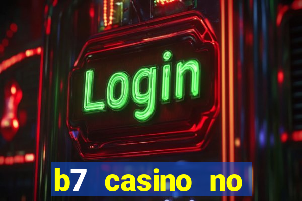 b7 casino no deposit bonus code