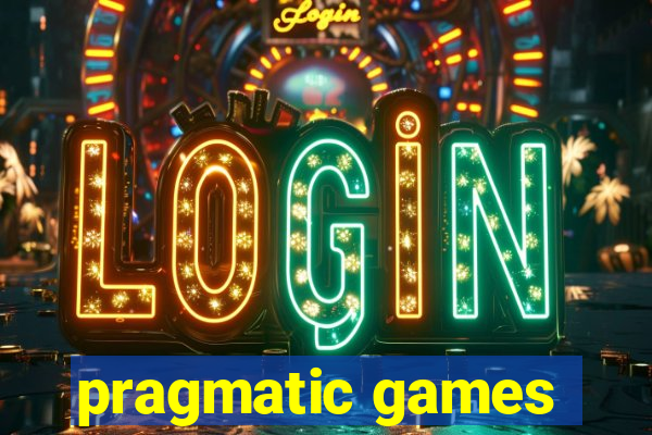 pragmatic games