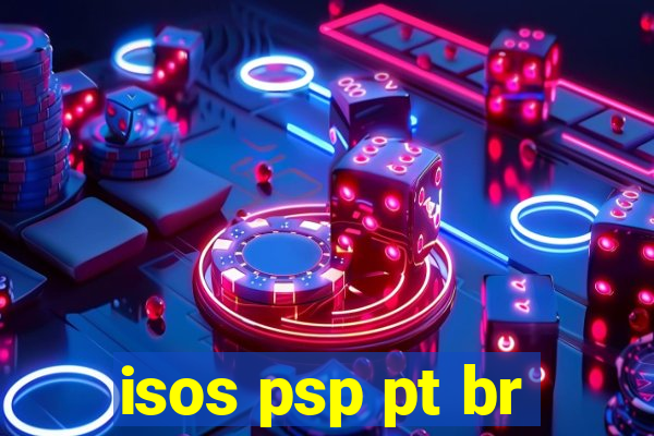 isos psp pt br