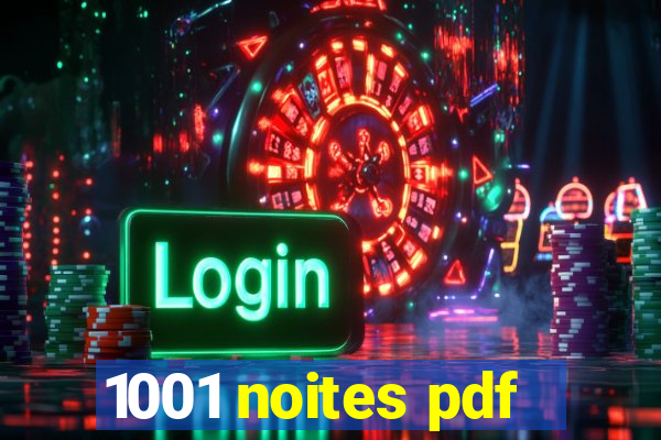 1001 noites pdf