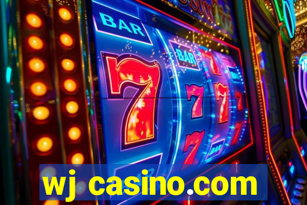 wj casino.com