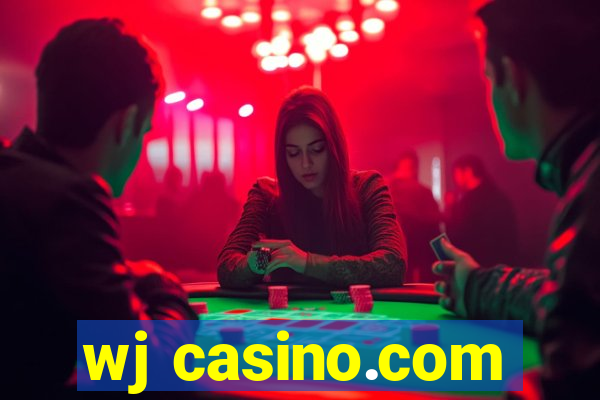 wj casino.com