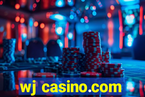 wj casino.com