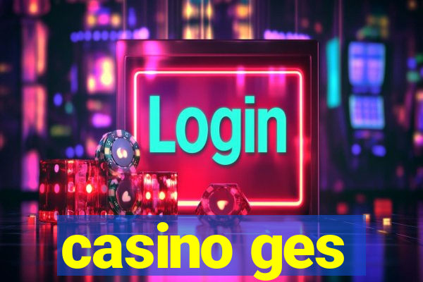 casino ges