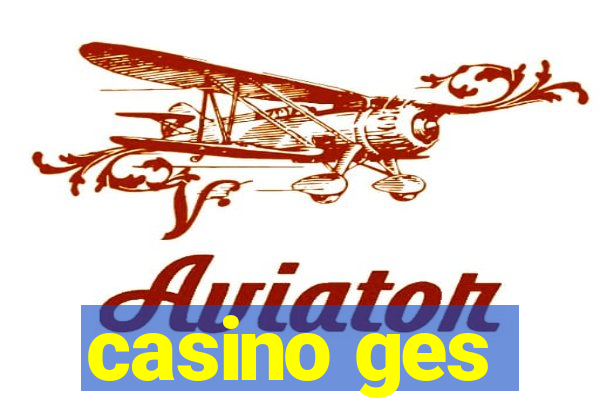 casino ges