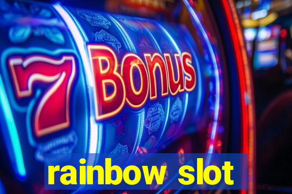 rainbow slot