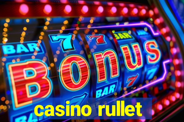 casino rullet