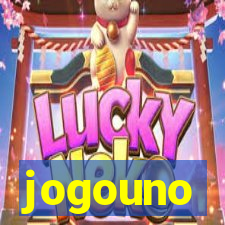 jogouno