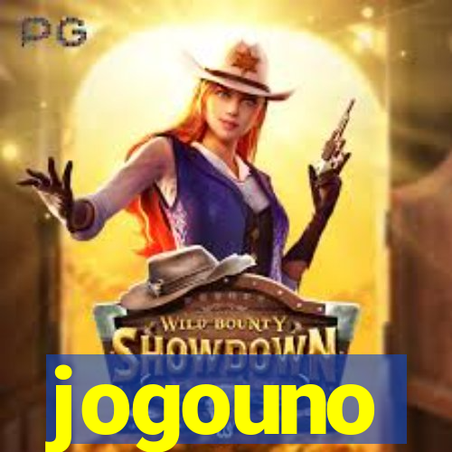 jogouno