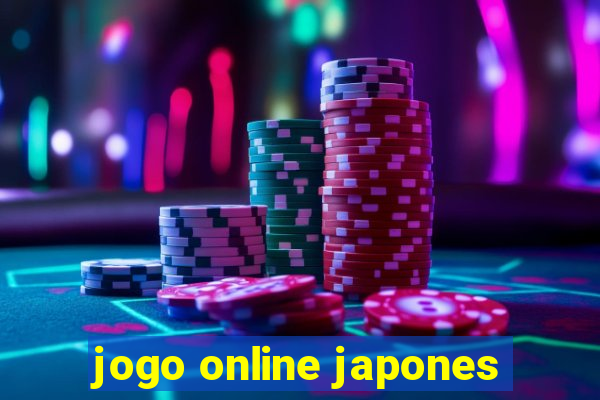 jogo online japones