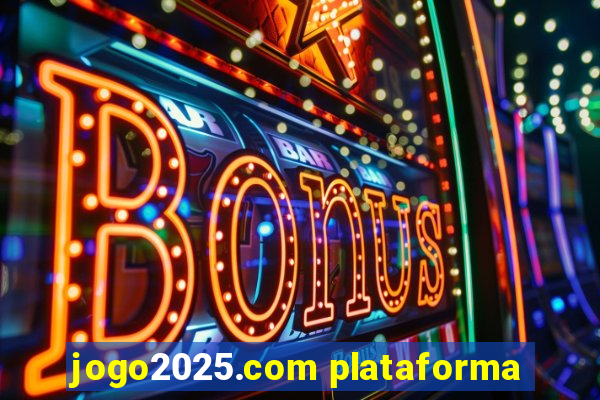 jogo2025.com plataforma